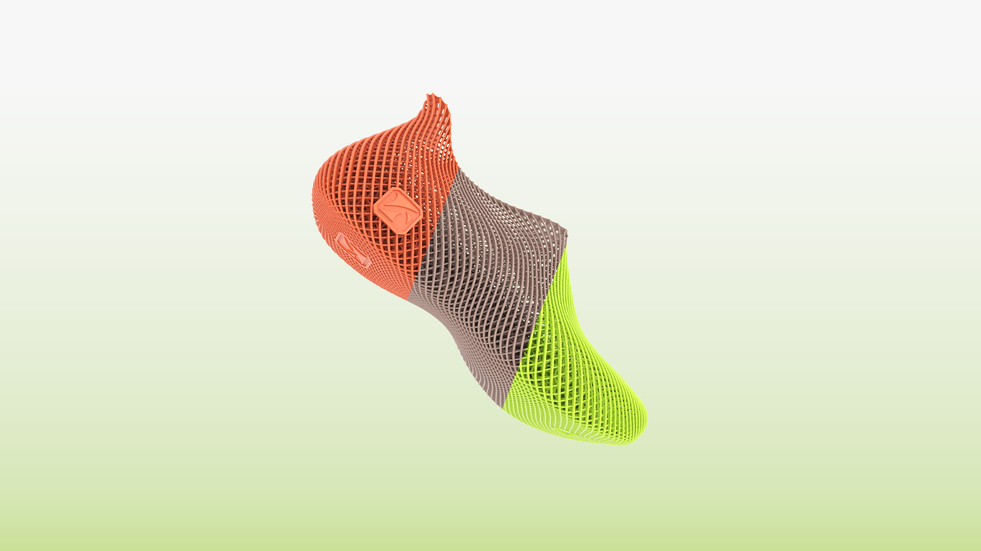 3D-Printed Shoes: The Best Choice for Casual Sneakers Worn Without Socks