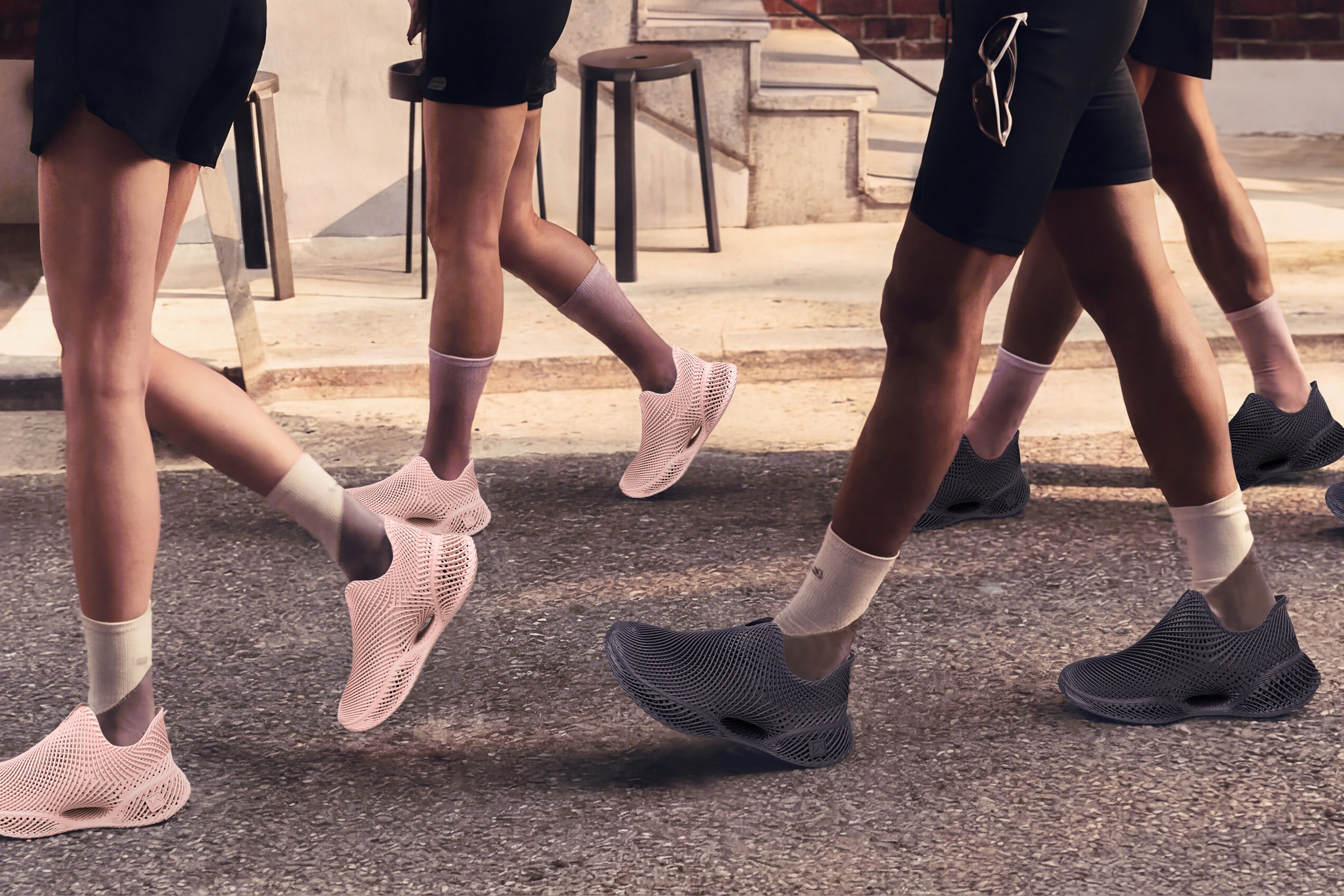 3D Printed Shoes
