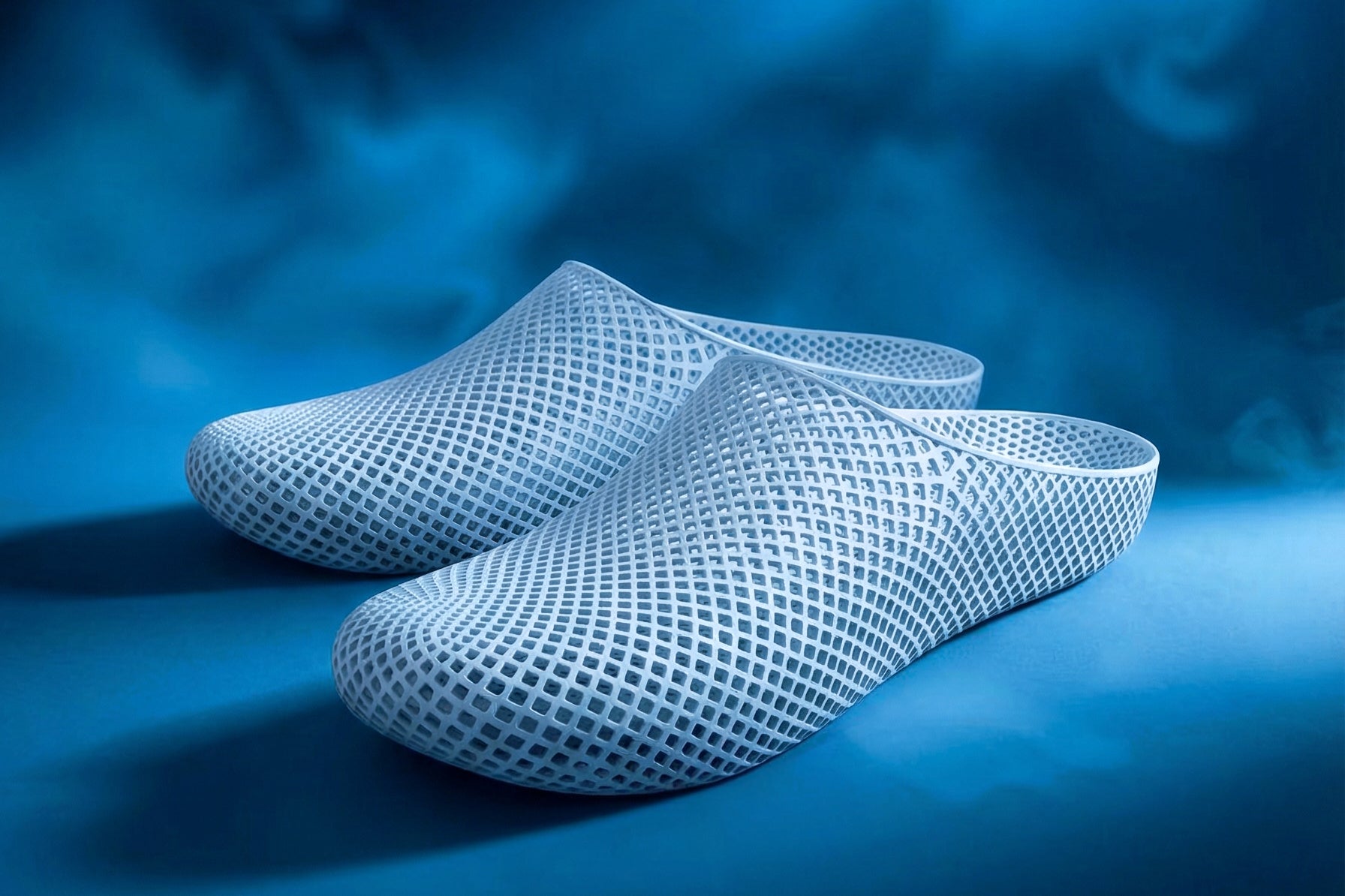 Why 4D-Printed Shoes Have One More “D” Than 3D