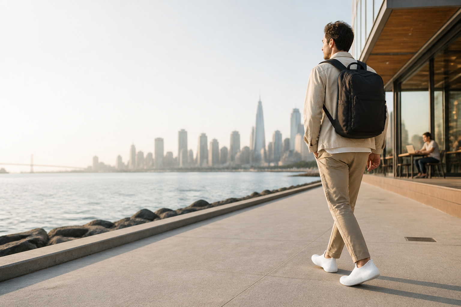 Digital Nomad Shoes and Travel Gear | ARKKY Lifestyle