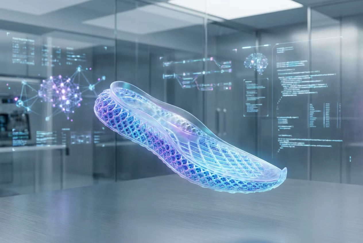 Banner: The AI-Driven Future of Footwear