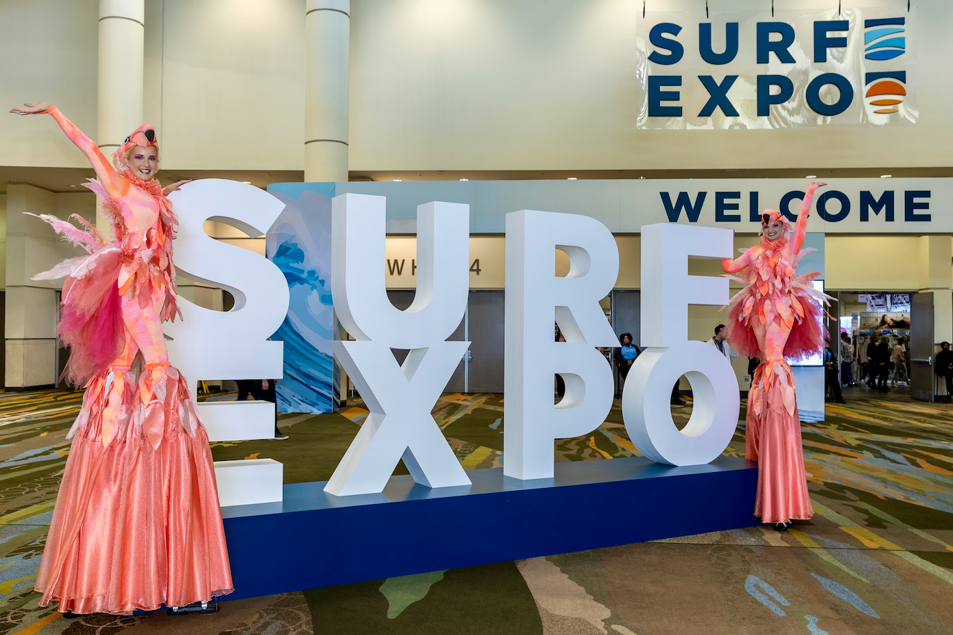 Meet ARKKY on 2026 January Florida Surf Expo