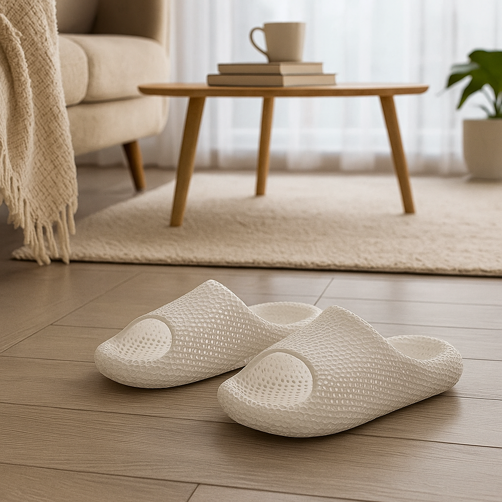 ARKKY Unveils CozLite 300: 3D Printed Footwear That Redefines Home Style