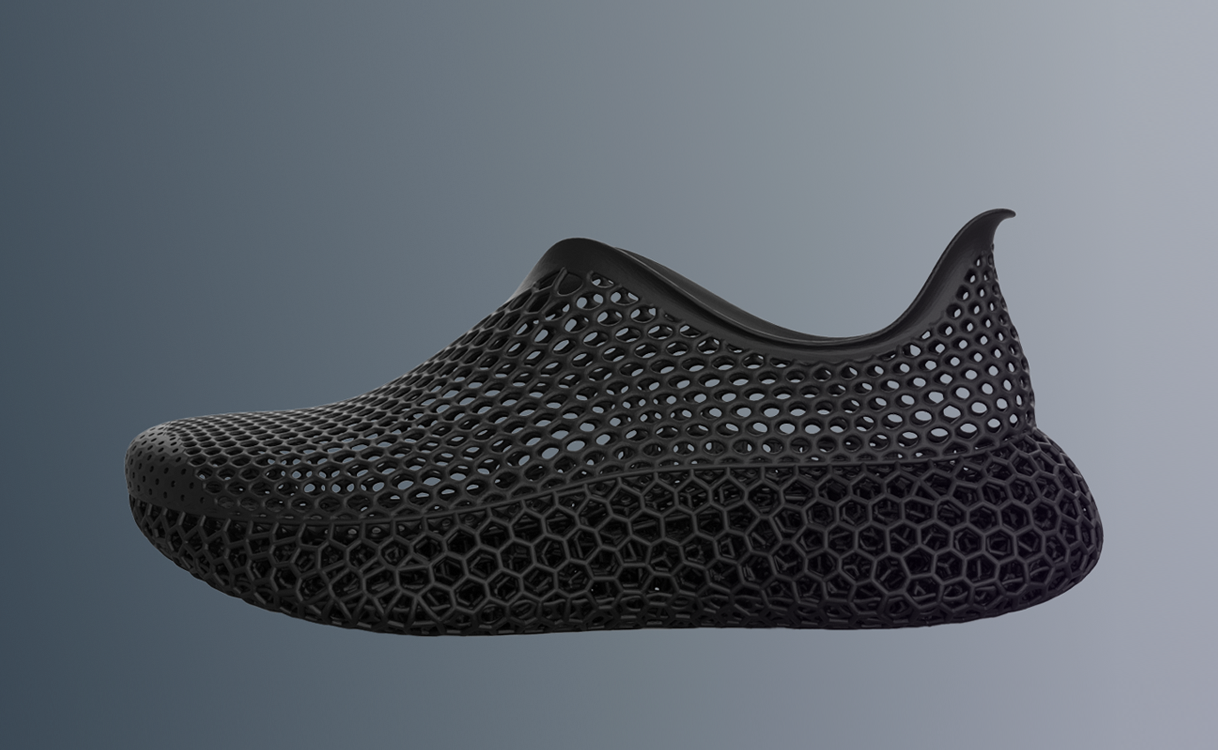 Are 3D printed shoes easy to clean?