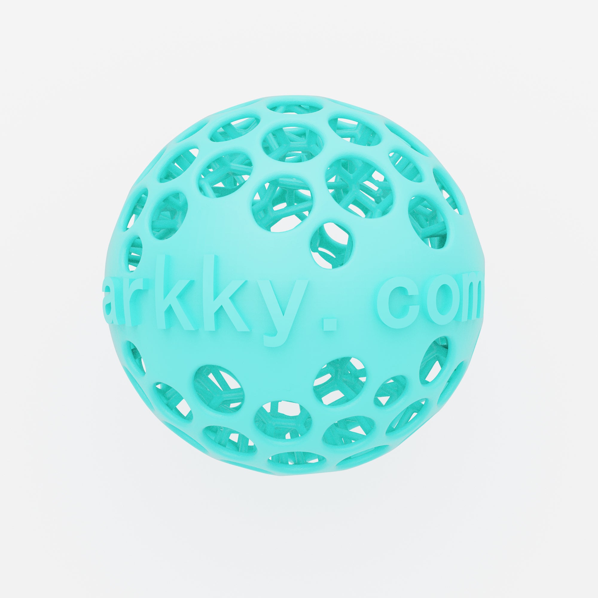 كرة التوتر المطبوعة ثلاثية الأبعاد