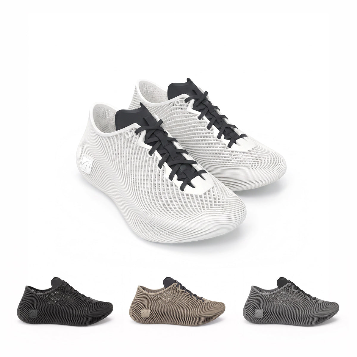 ARKKY Active-Flex 3D-Komfort-Clogs