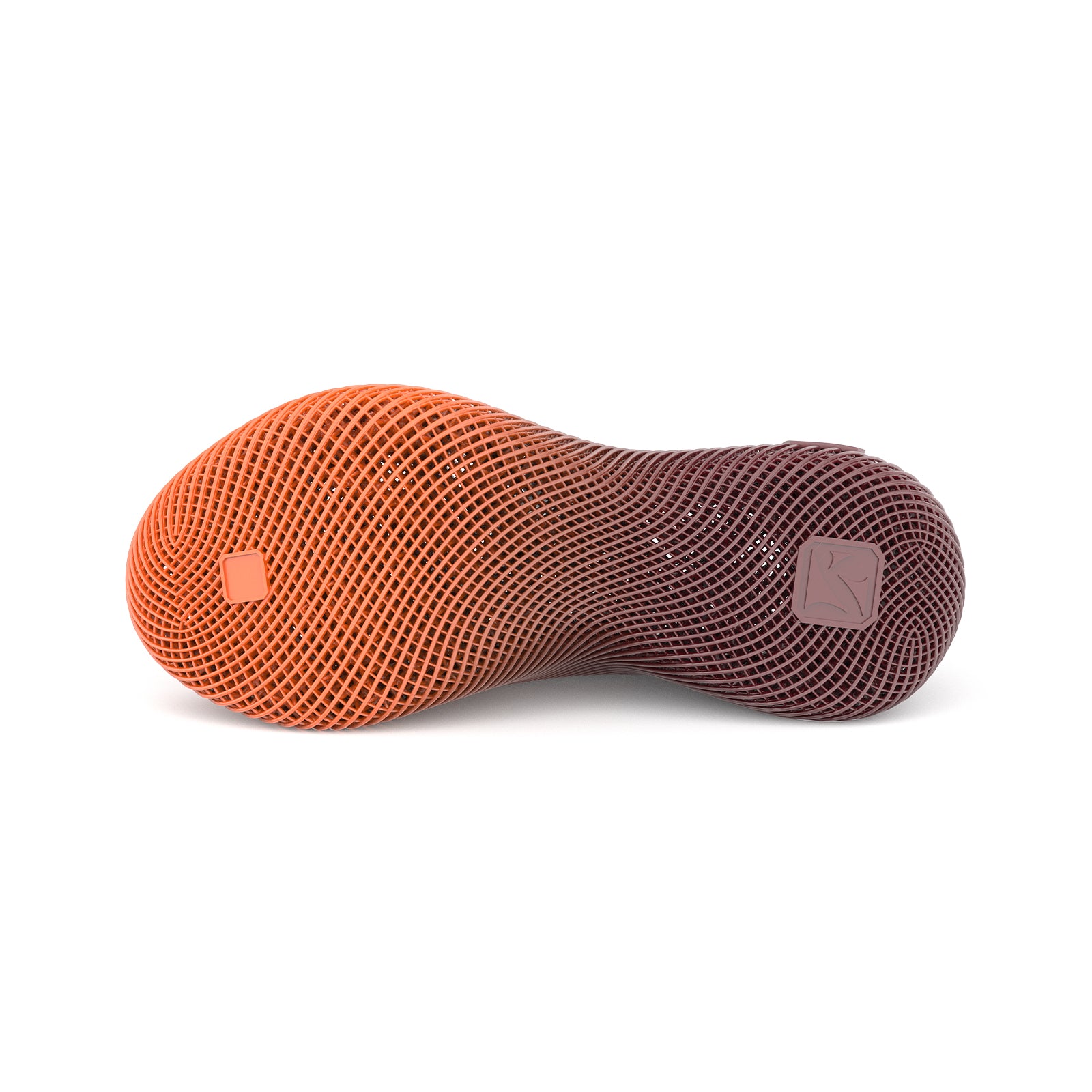 3d printed sneakers
