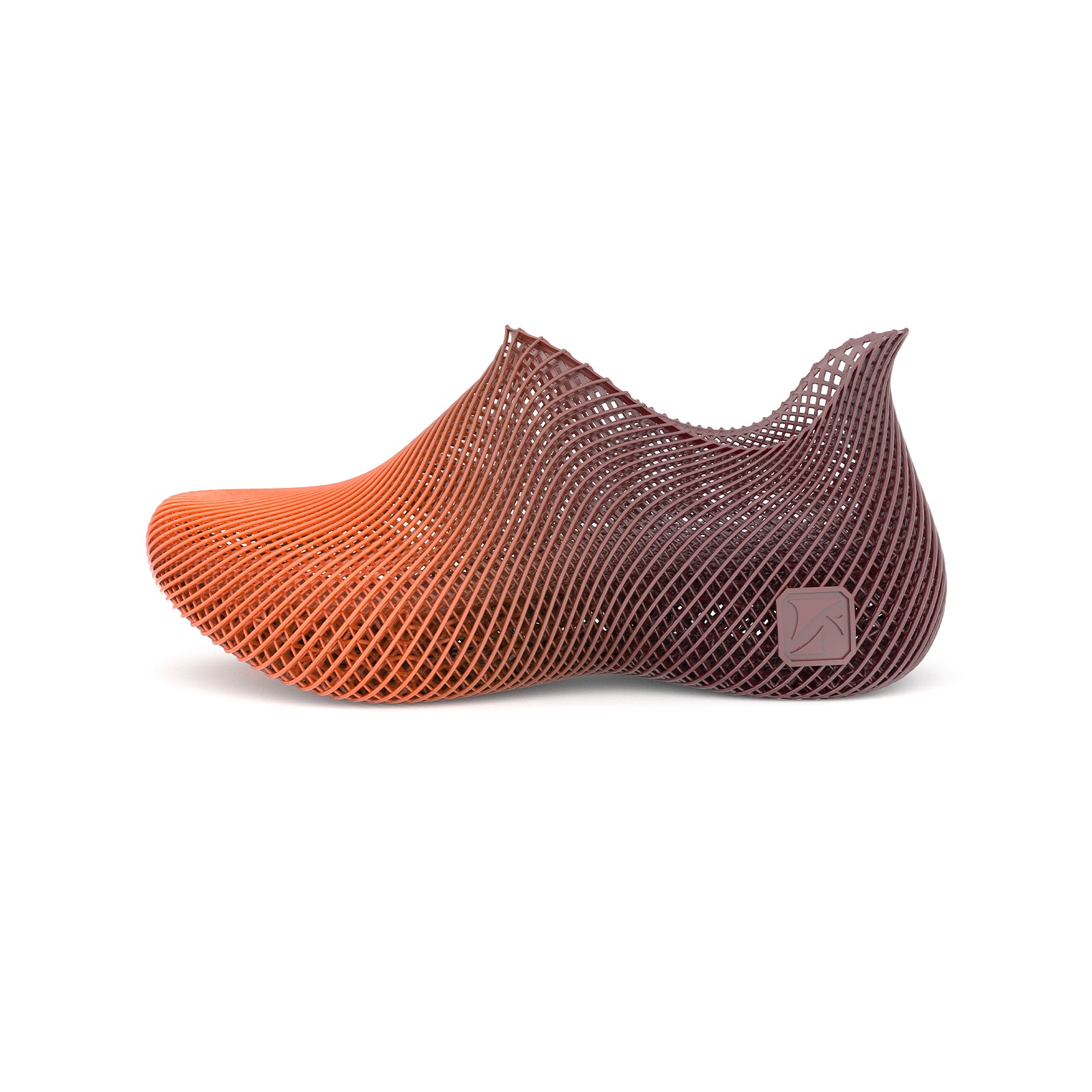 3d printed sneakers