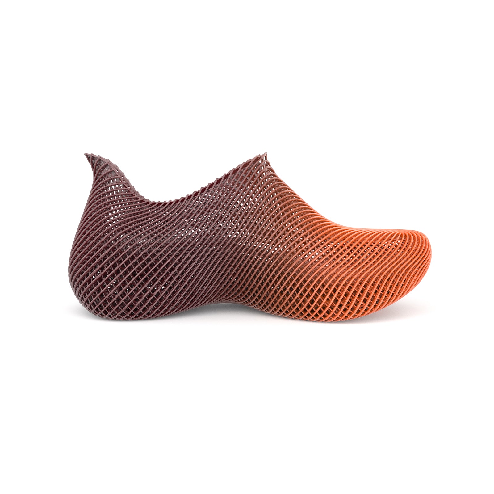 3d printed sneakers