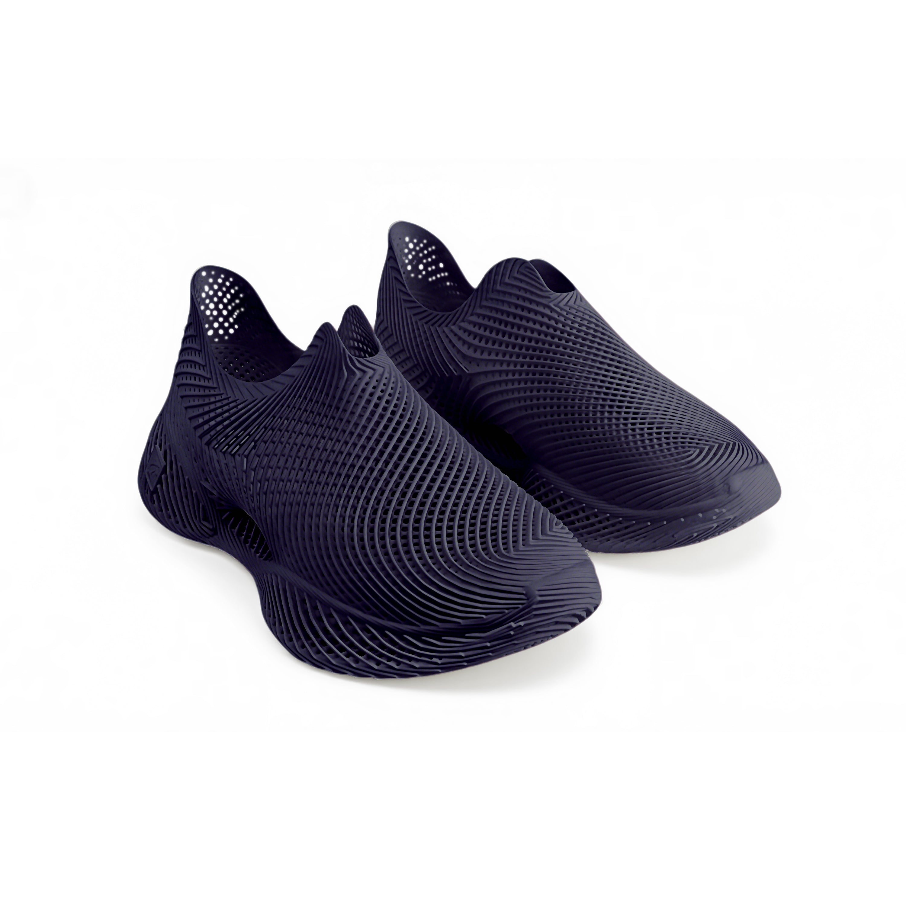 AeroBB 3D Printed Shoes