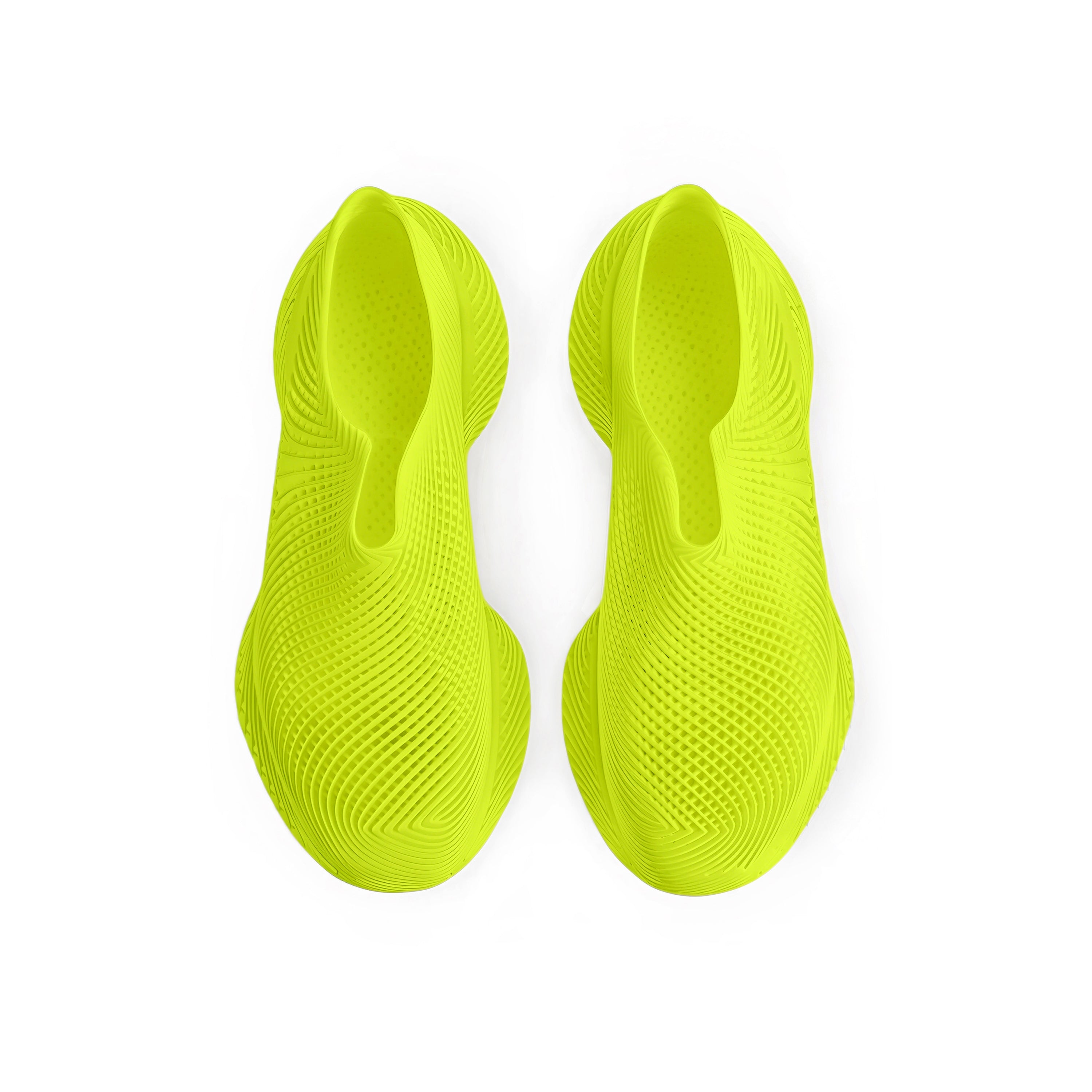 AeroBB 3D Printed Shoes