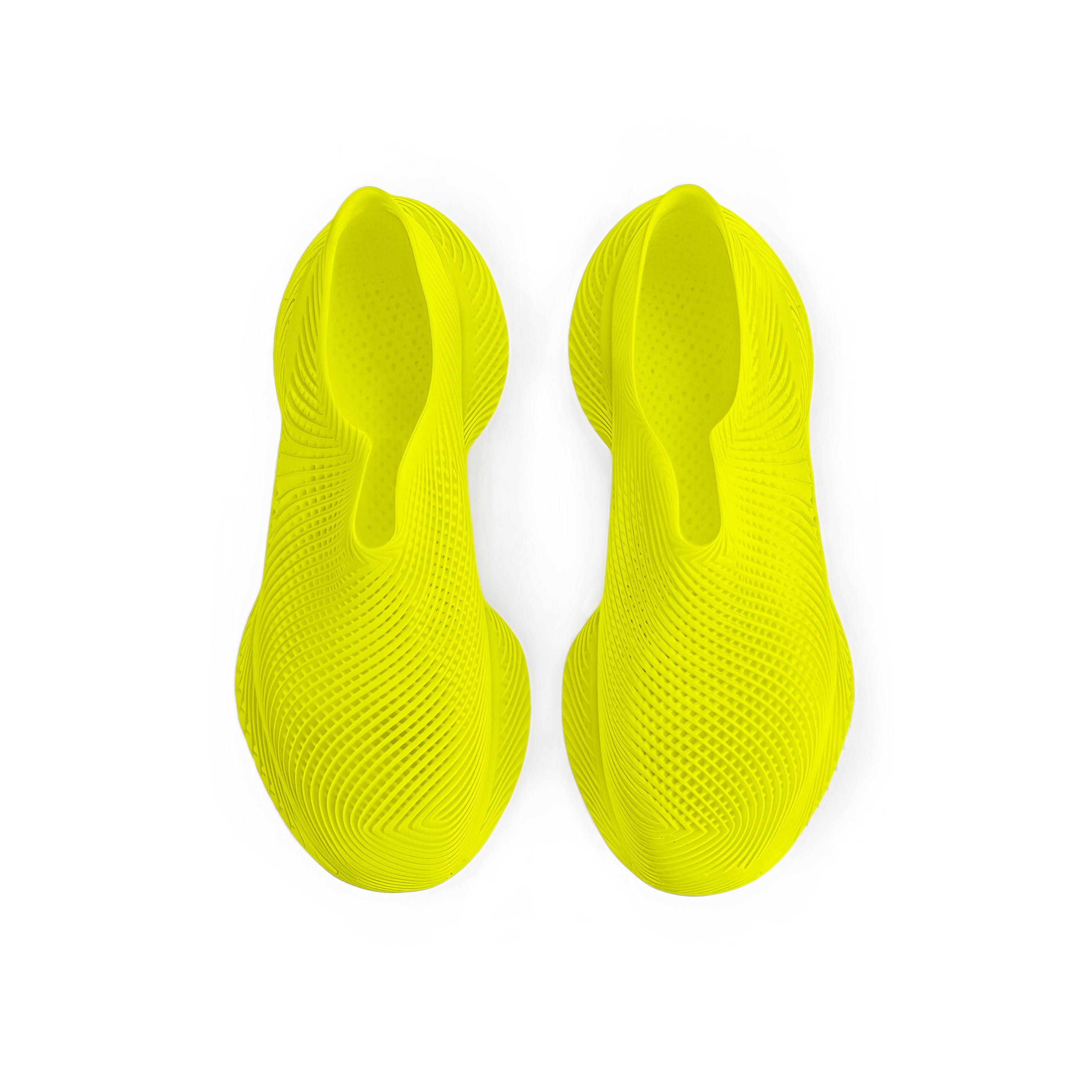 AeroBB 3D Printed Shoes