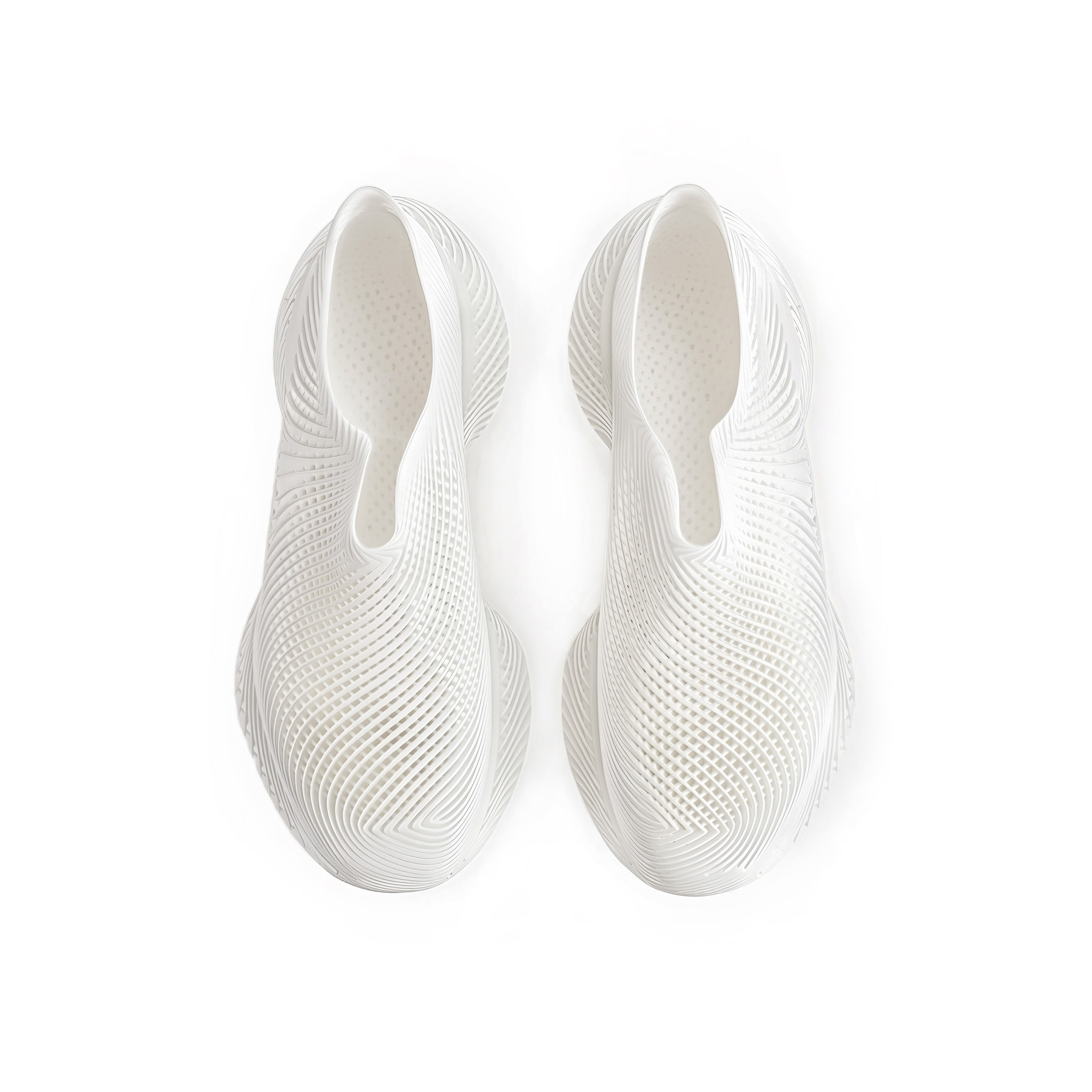 AeroBB 3D Printed Shoes