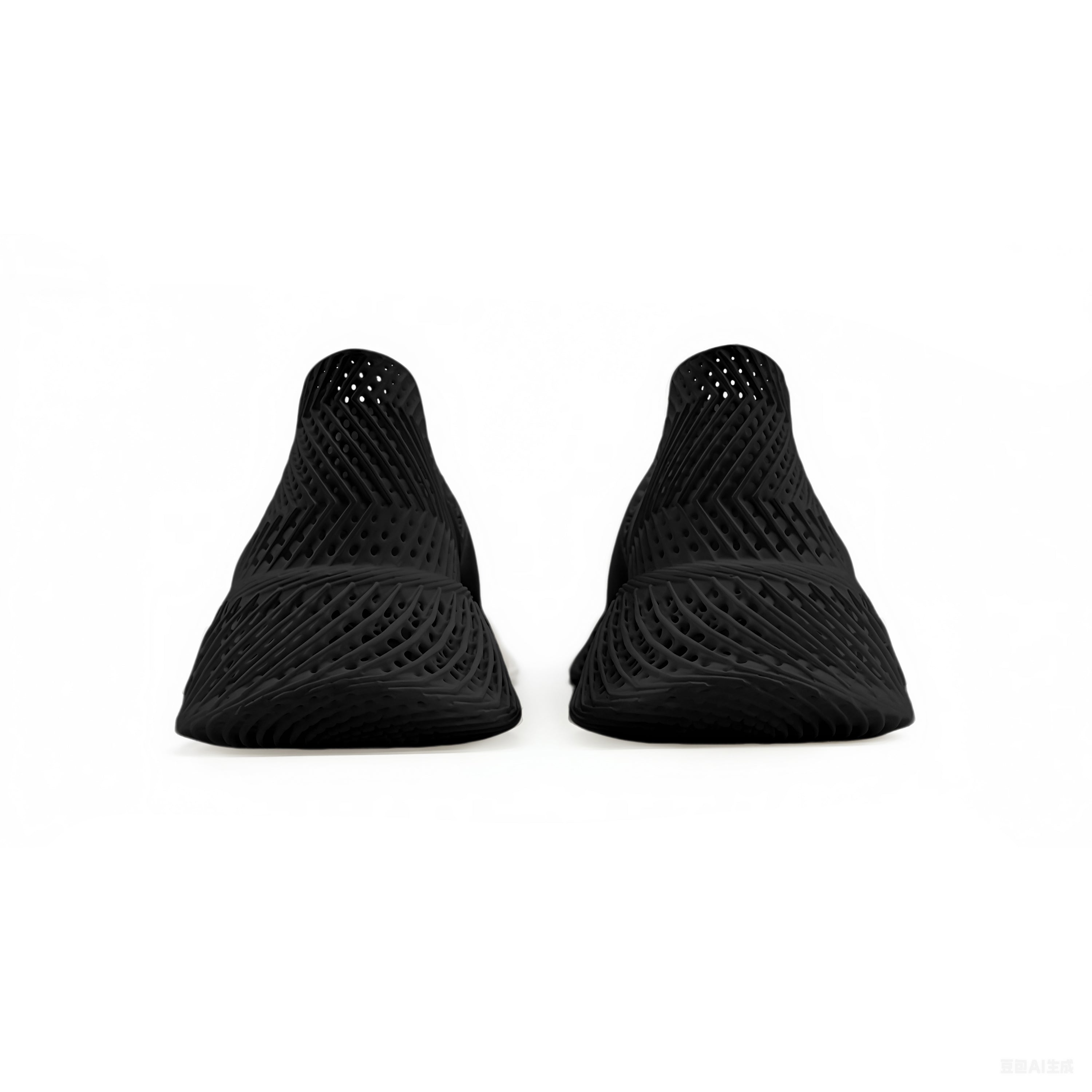 AeroBB 3D Printed Shoes