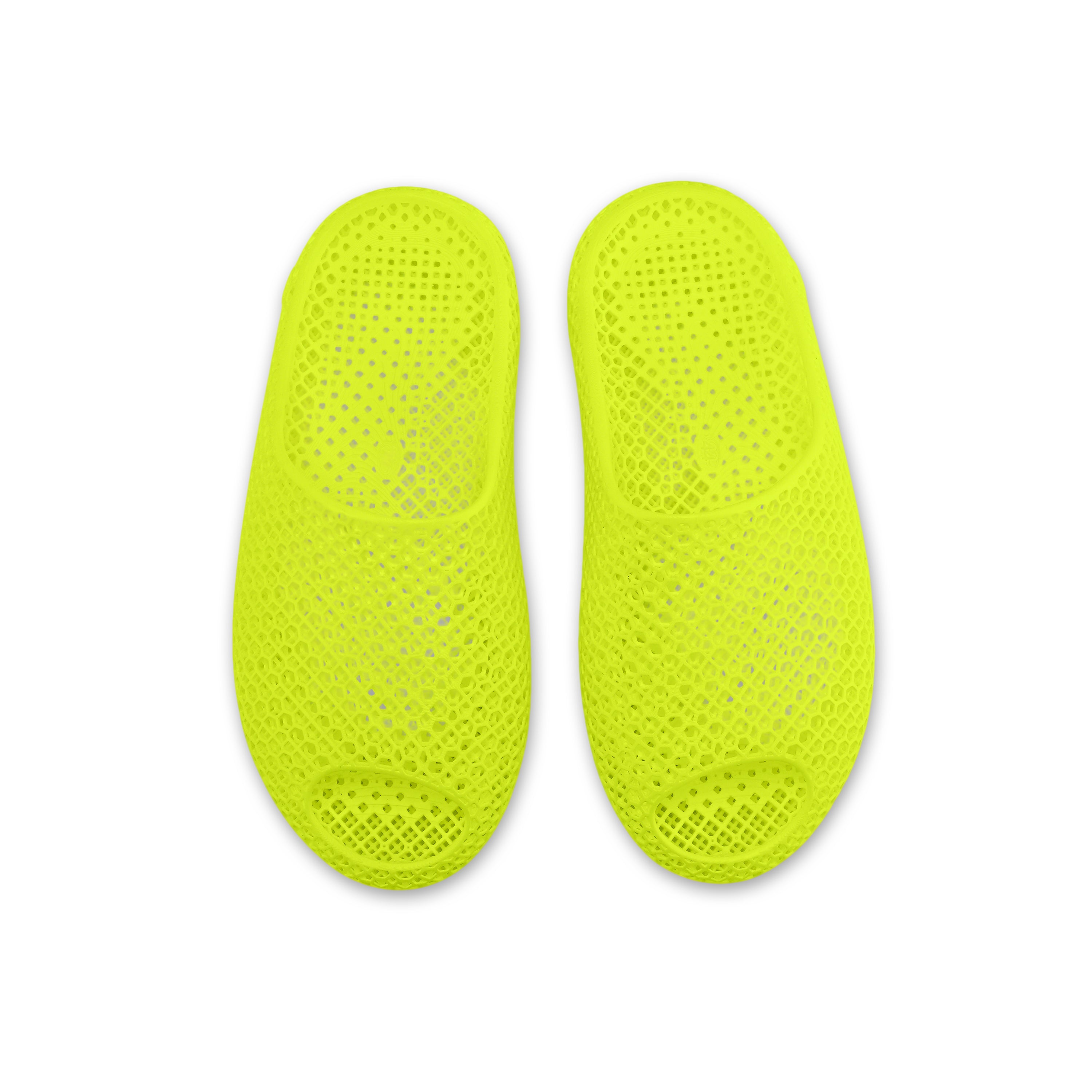 3d printed slippers
