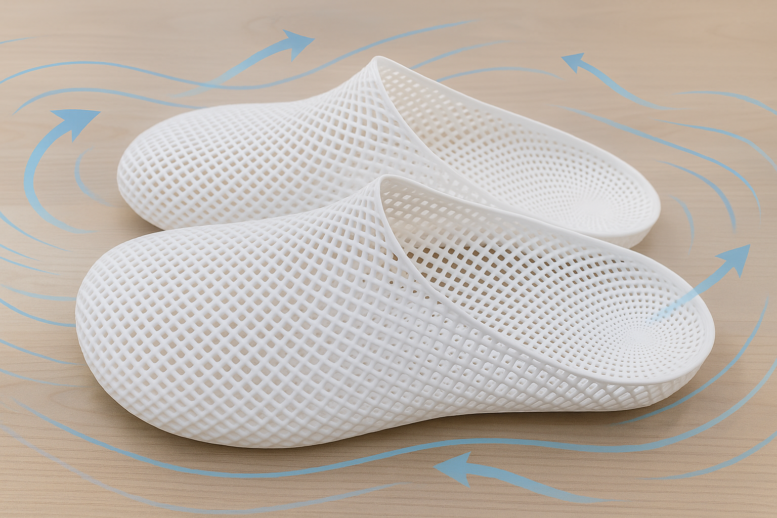 ARKKY Redefines Comfort with the 3D Printed CozLite 101 Sandal 