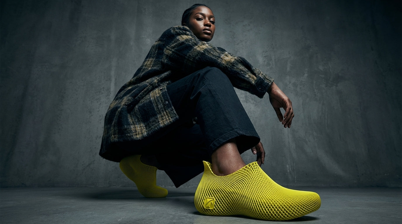 Different 3D Printing Methods Used in 3D Printed Shoes Explained