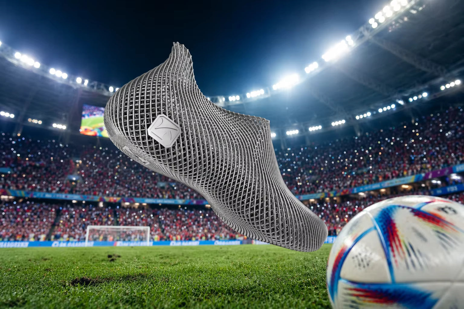 The "Voxel" Aesthetic: How 3D Printed Lattice is Redefining Future Summer Luxury