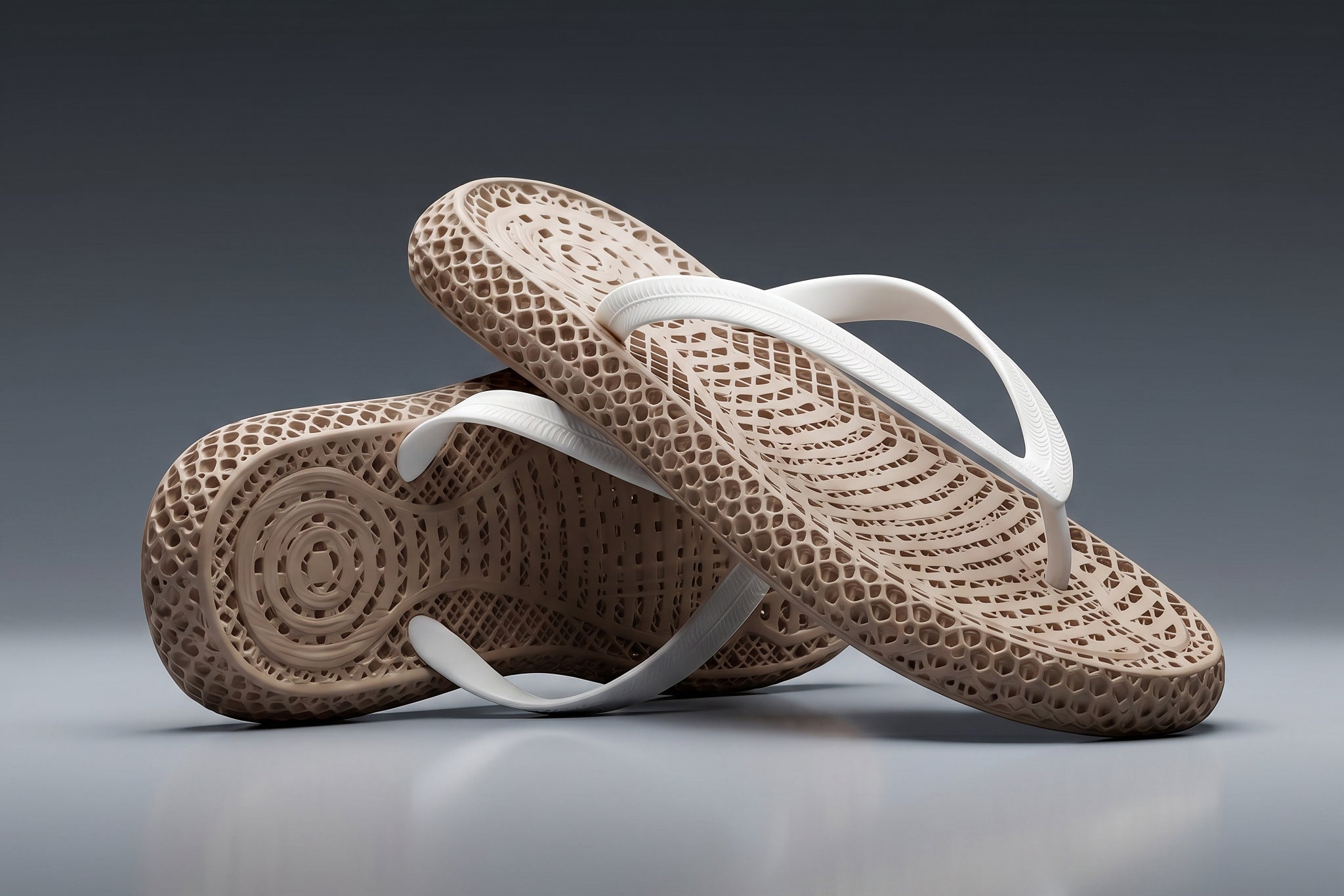 Arkky Releases CozLite 90 and CozLite 305 3D Printed Shoes