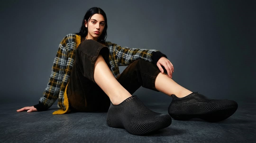 3D Printed Sneakers vs Traditional Sneakers: Which Should You Choose?