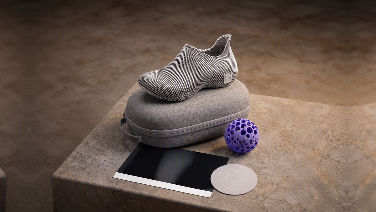 Why We Moved 3D-Printed Shoes From Custom Orders to Everyday Wear