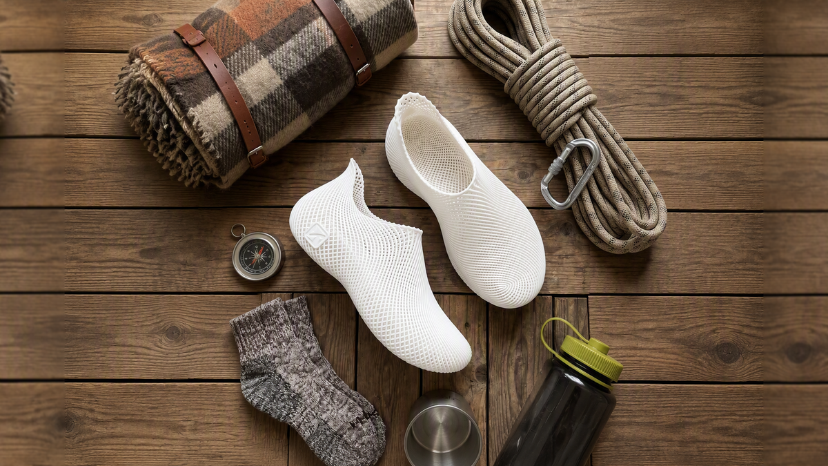 Why You Should Switch from Traditional Sneakers Today