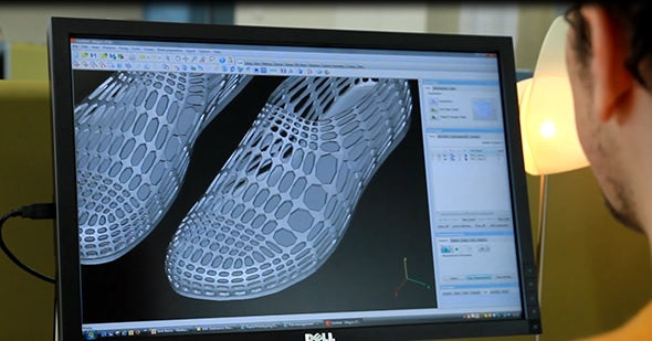 3D Printed Footwear: How 3D Printing is Changing Racetracks and Runways
