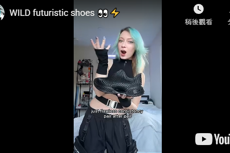 Fashion KOL Taylor Rae (@imtaylorrae ) Hands-On Review: ARKKY AeroBB & AeroDash 3D Printed Sneakers! 