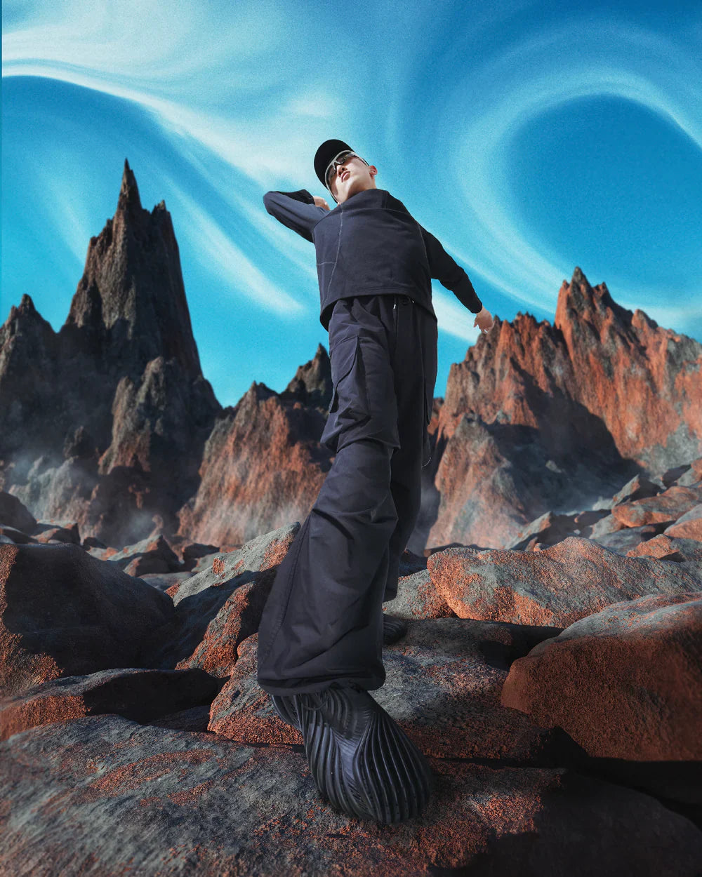 Avant Garde