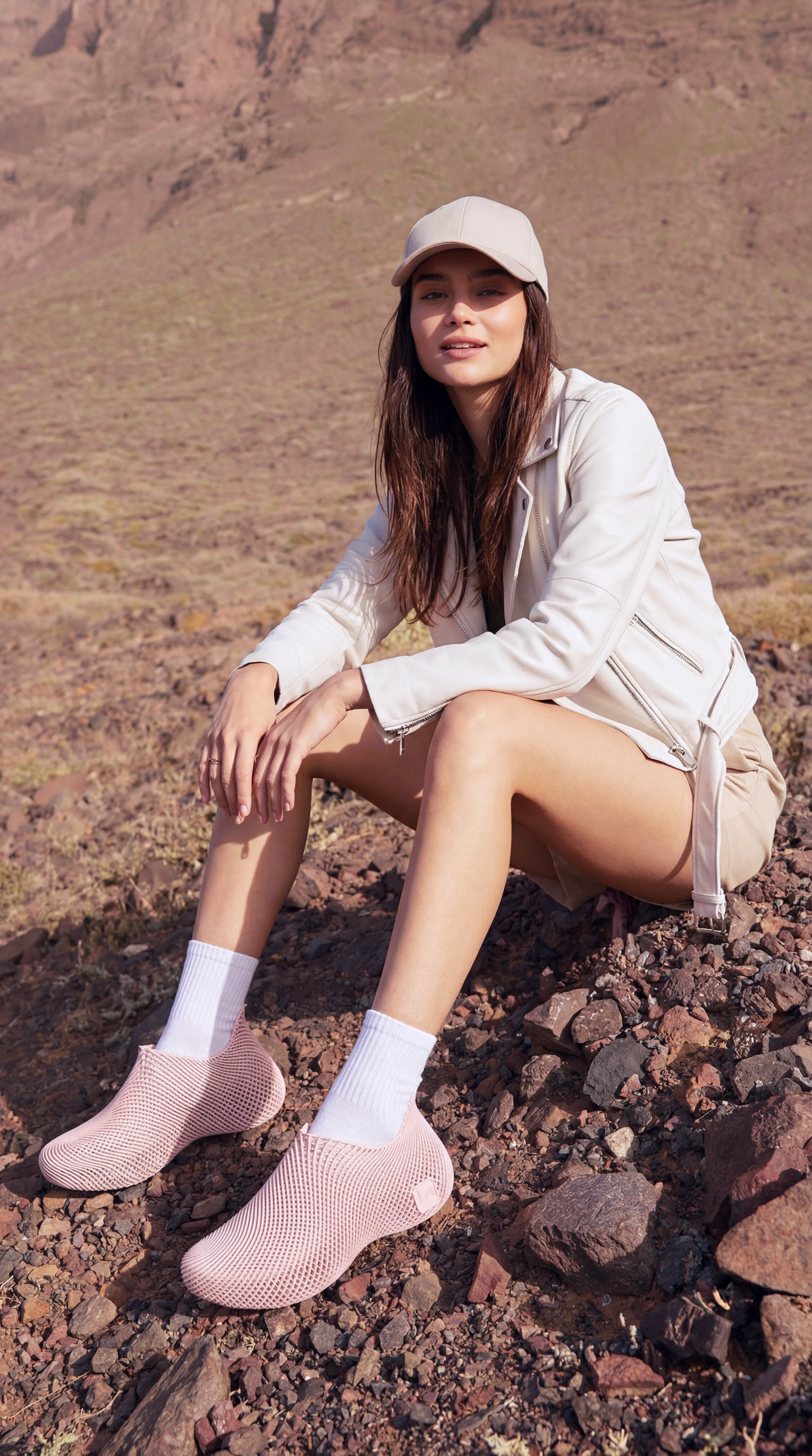 AeroDash 3D Printed Sneakers