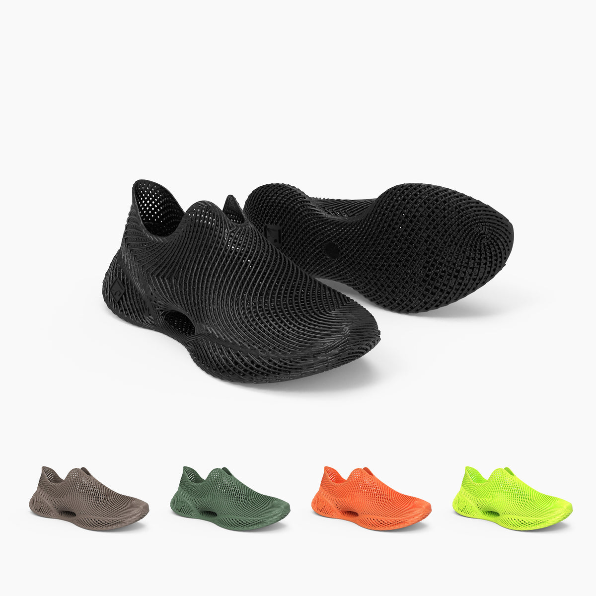 ARKKY Active-Flex 3D-Komfort-Clogs