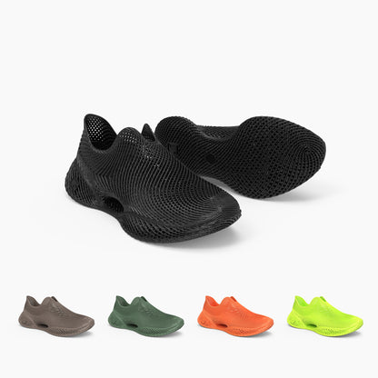 ARKKY Active-Flex 3D-Komfort-Clogs