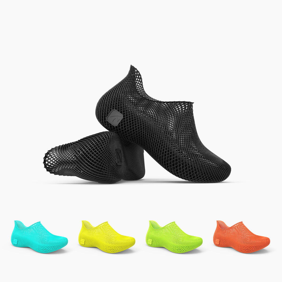 ARKKY Active-Flex 3D-Komfort-Clogs