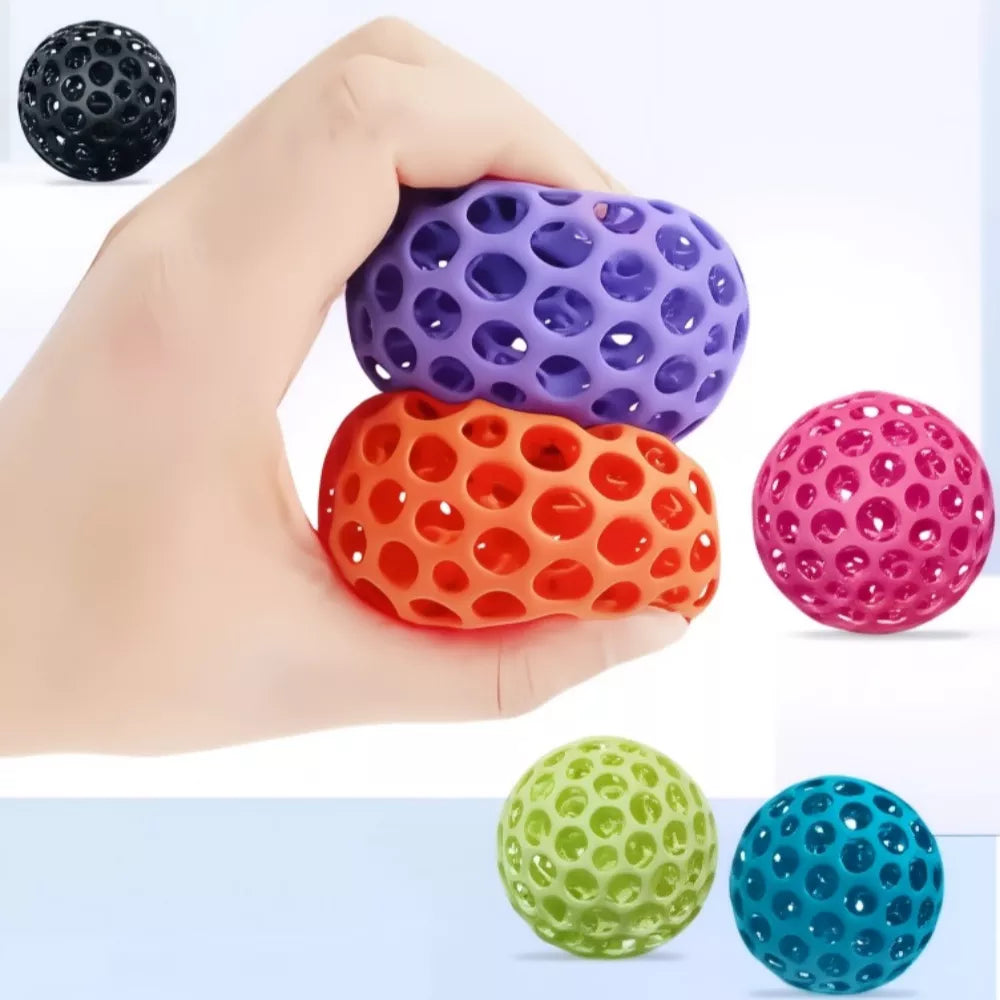 3D Printed Stress Ball