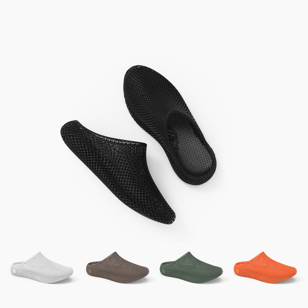 ARKKY Active-Flex 3D-Komfort-Clogs