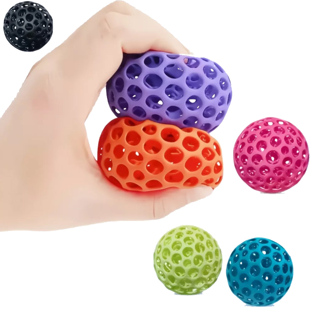3D Printed Stress Ball