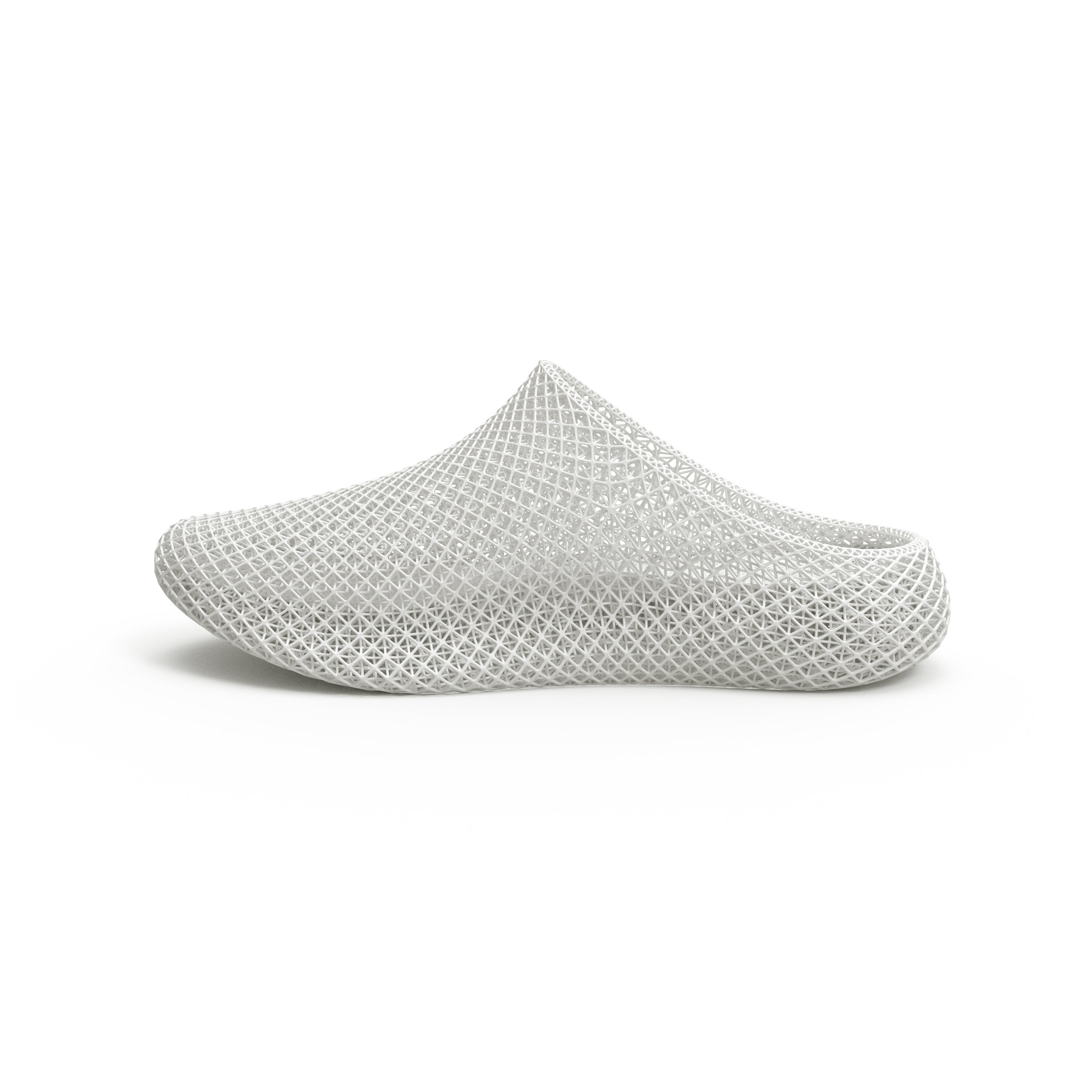 ARKKY CozLite 305 3D Printed Slippers#color_white