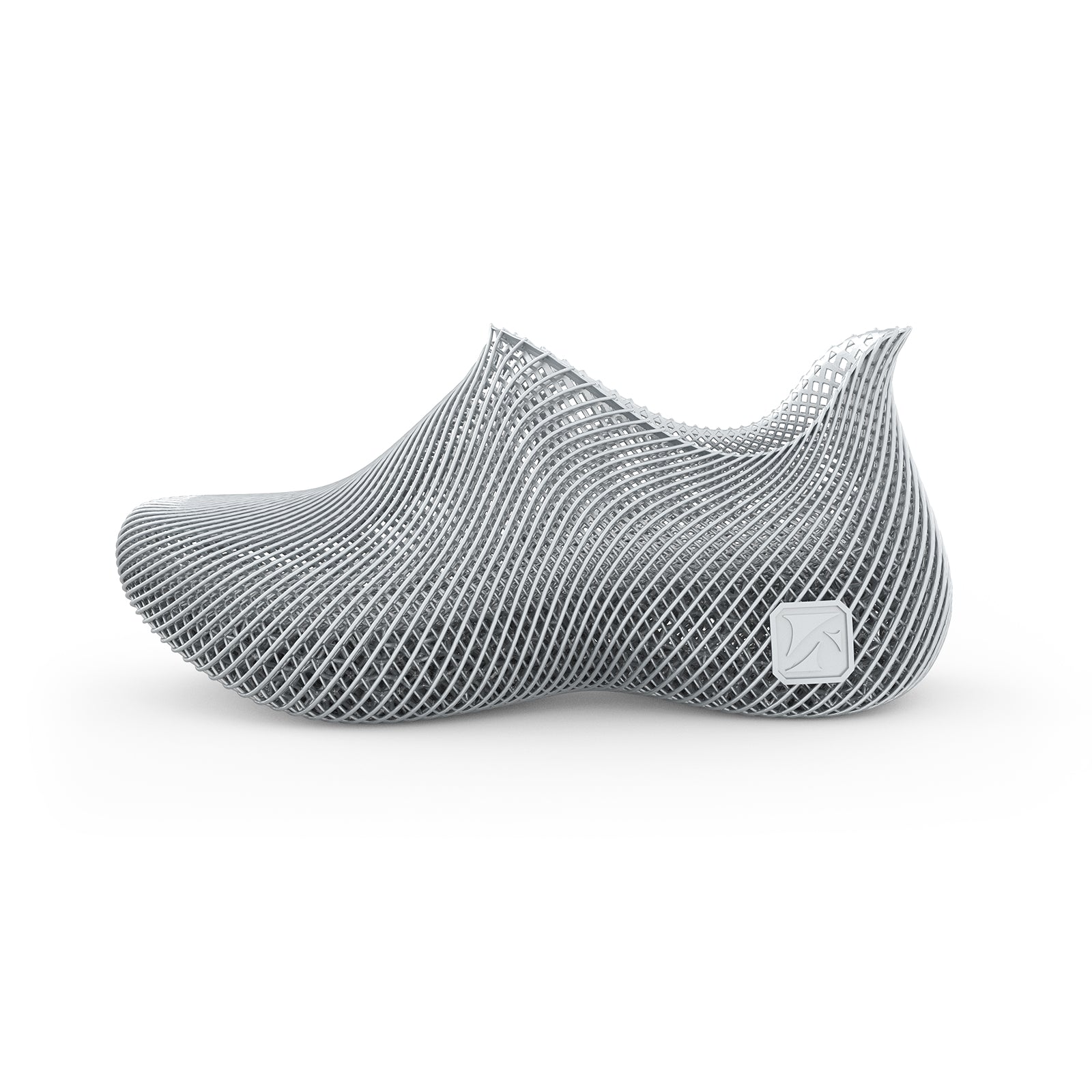 3d printed sneakers