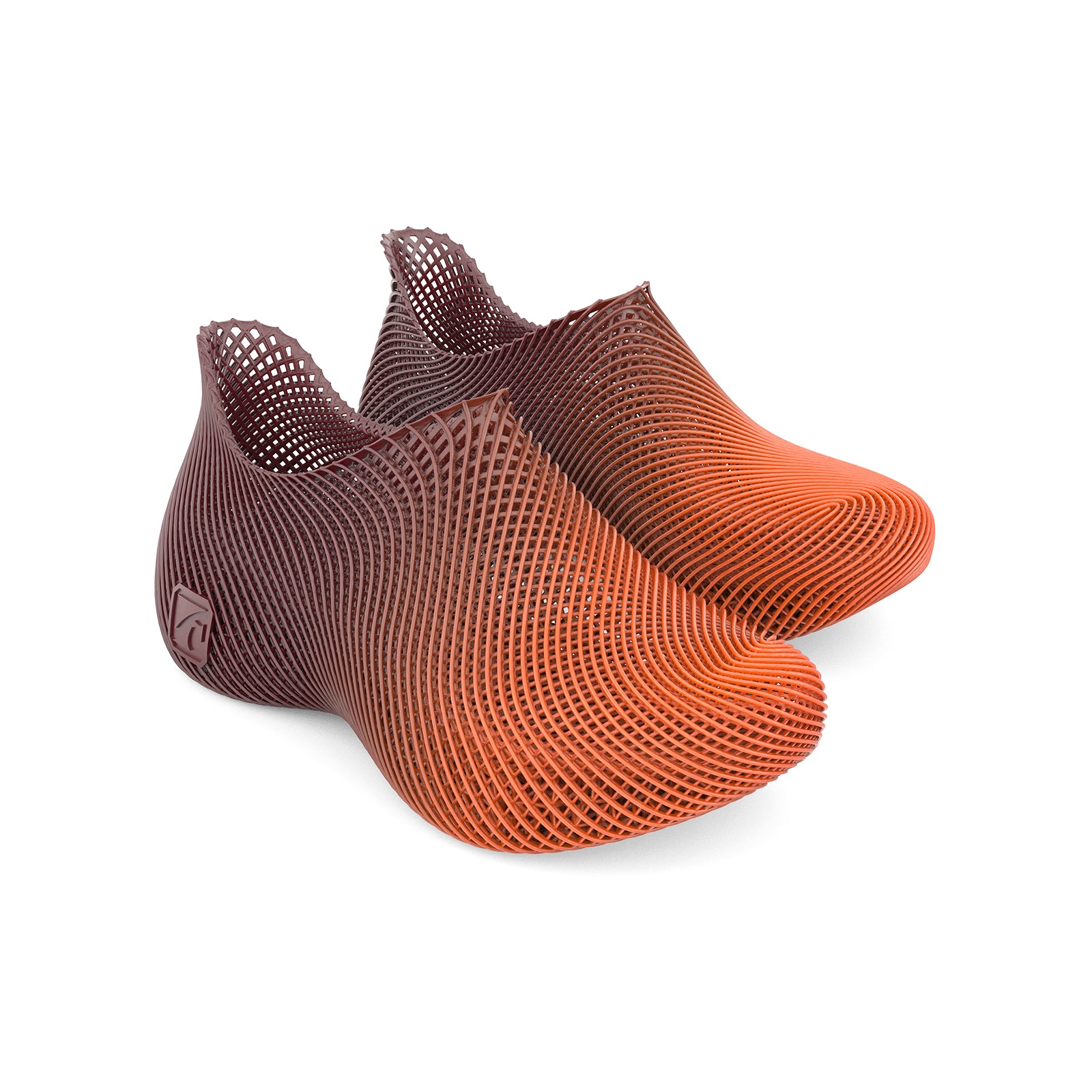 3d printed sneakers