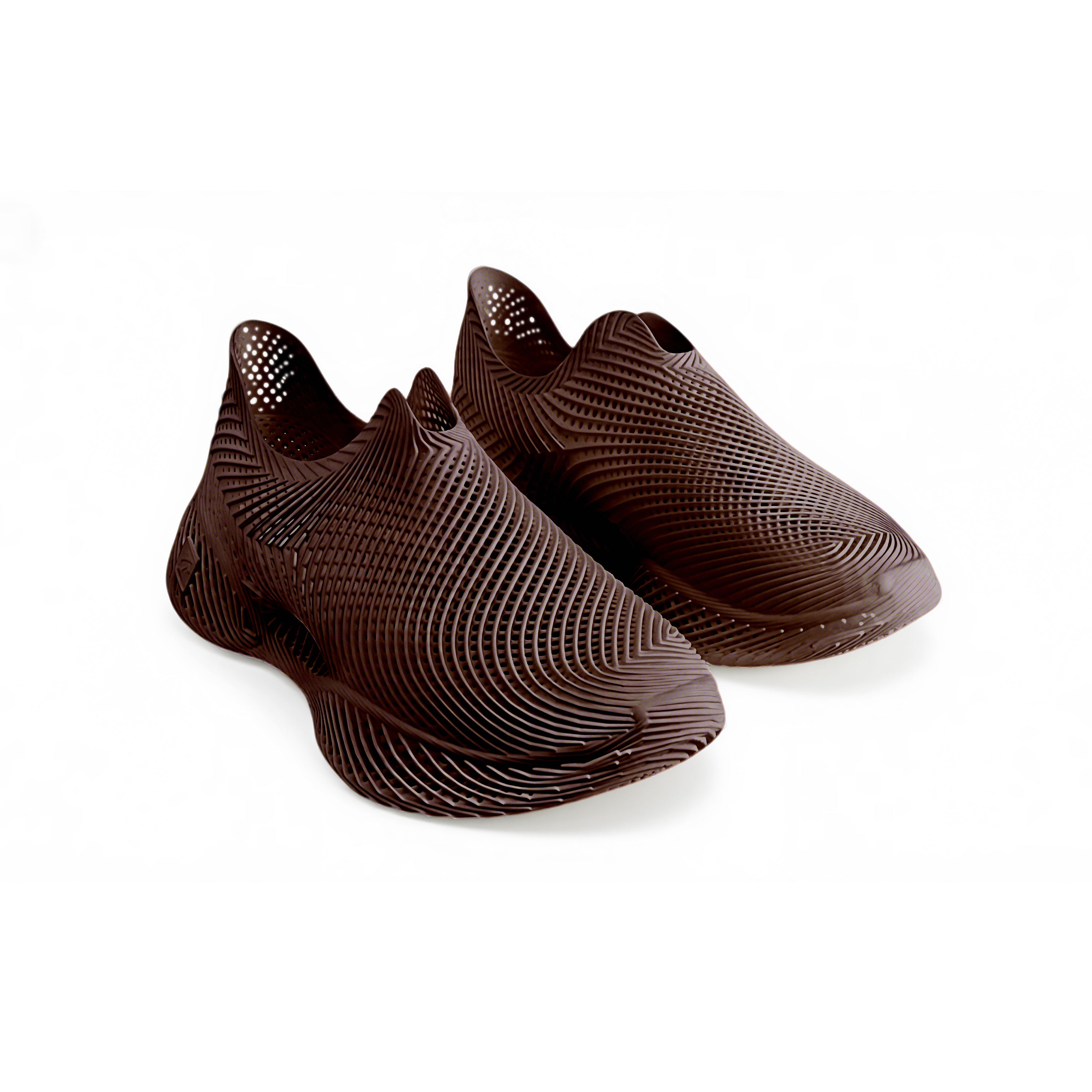 AeroBB 3D Printed Shoes 