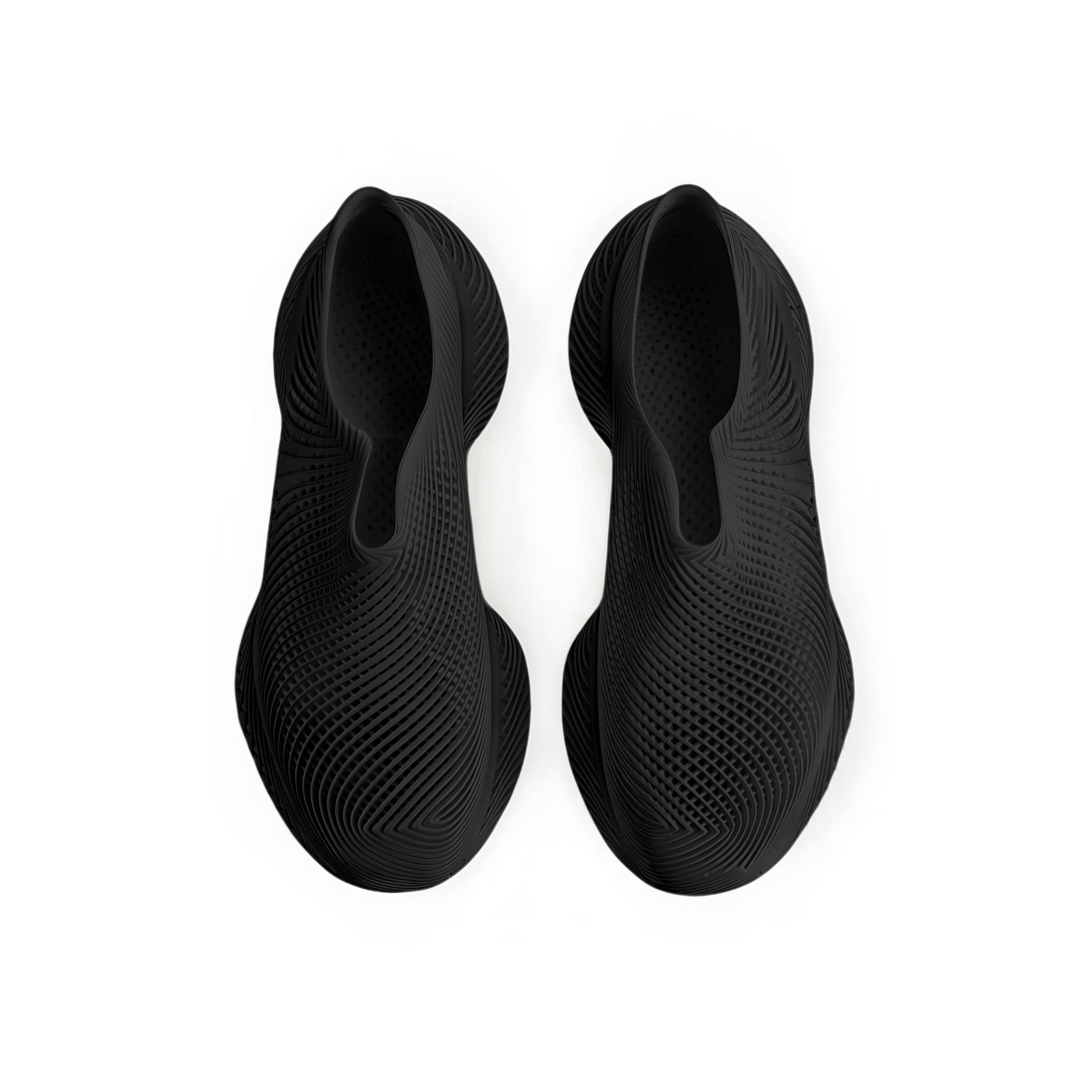 AeroBB 3D Printed Shoes