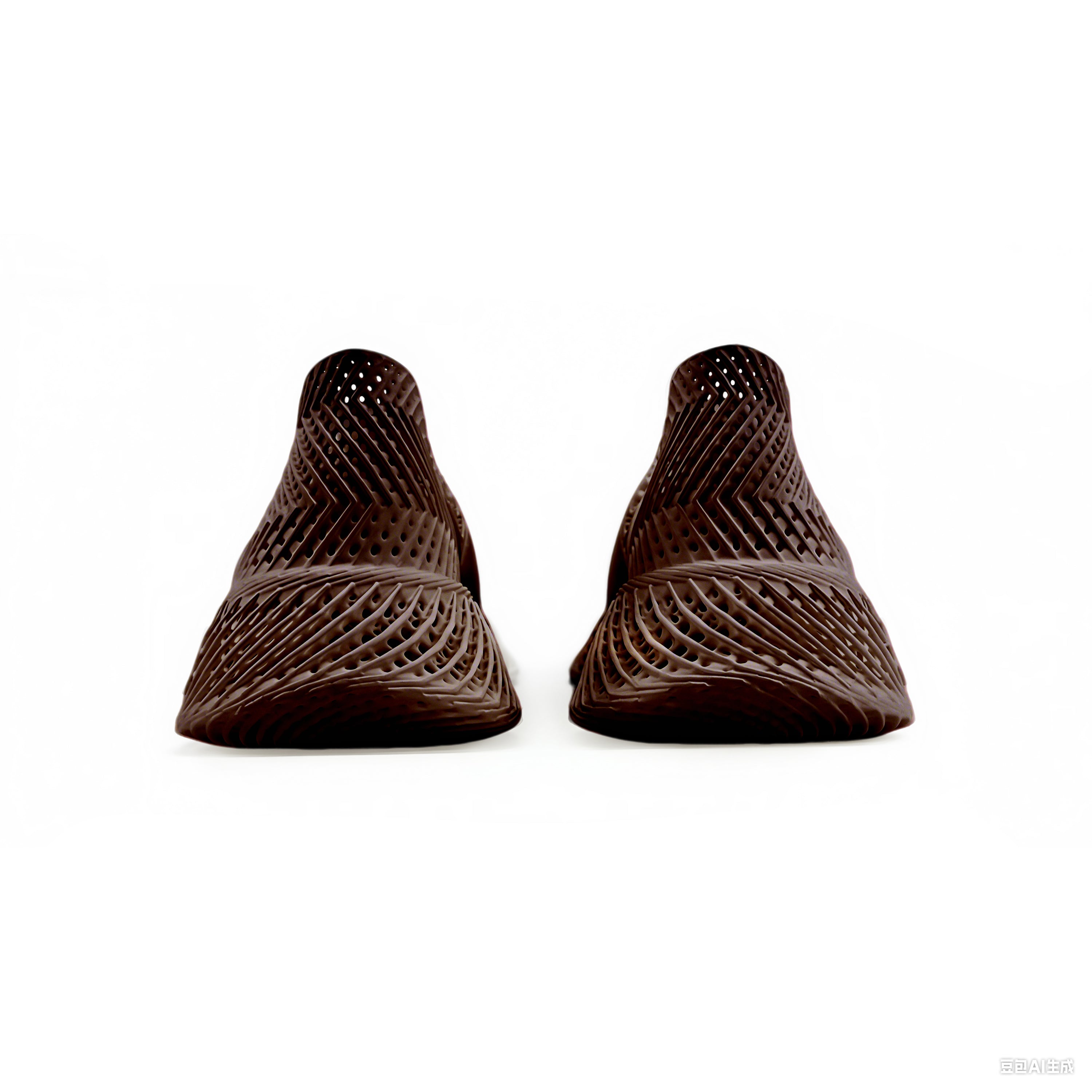 AeroBB 3D Printed Shoes 