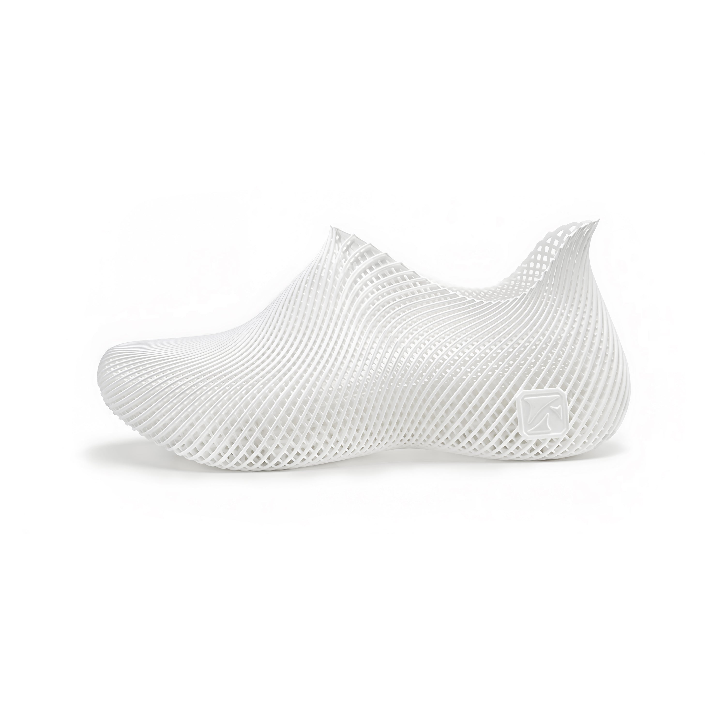 3d printed sneakers#color_white