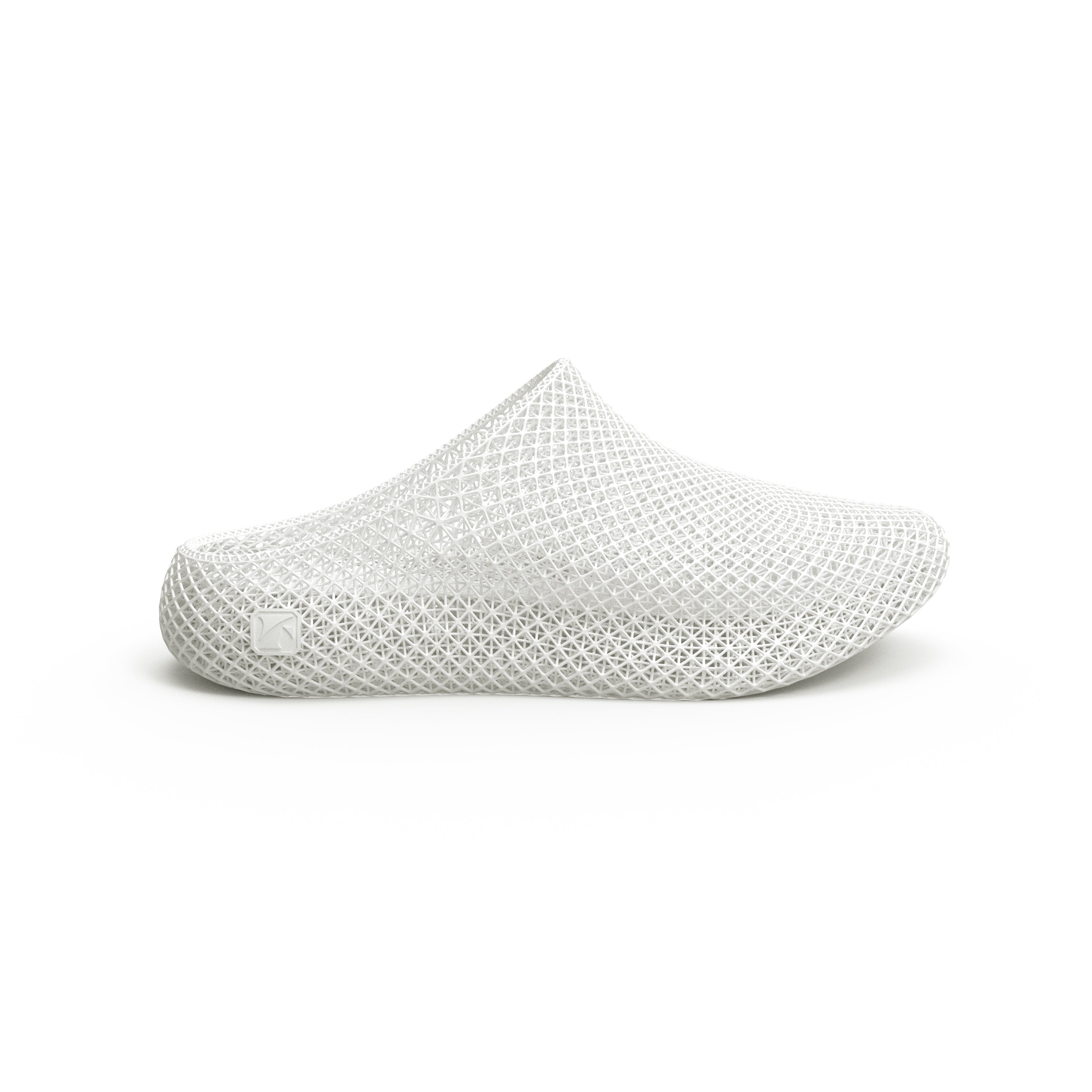 ARKKY CozLite 305 3D Printed Slippers#color_white