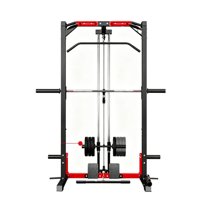 Multifunctional All-in-One Fitness Rack