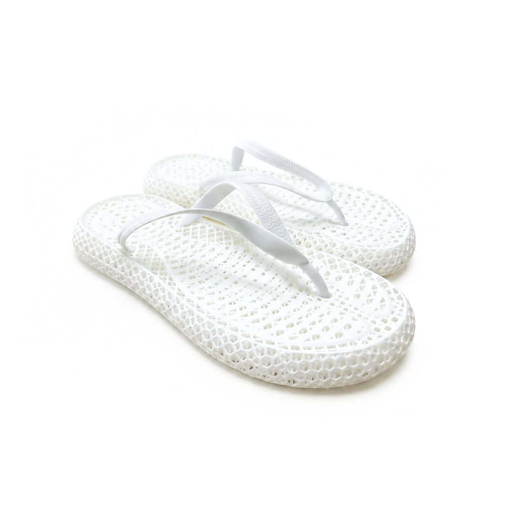 ARKKY CozLite 90 3D printed slippers for warm-weather travel