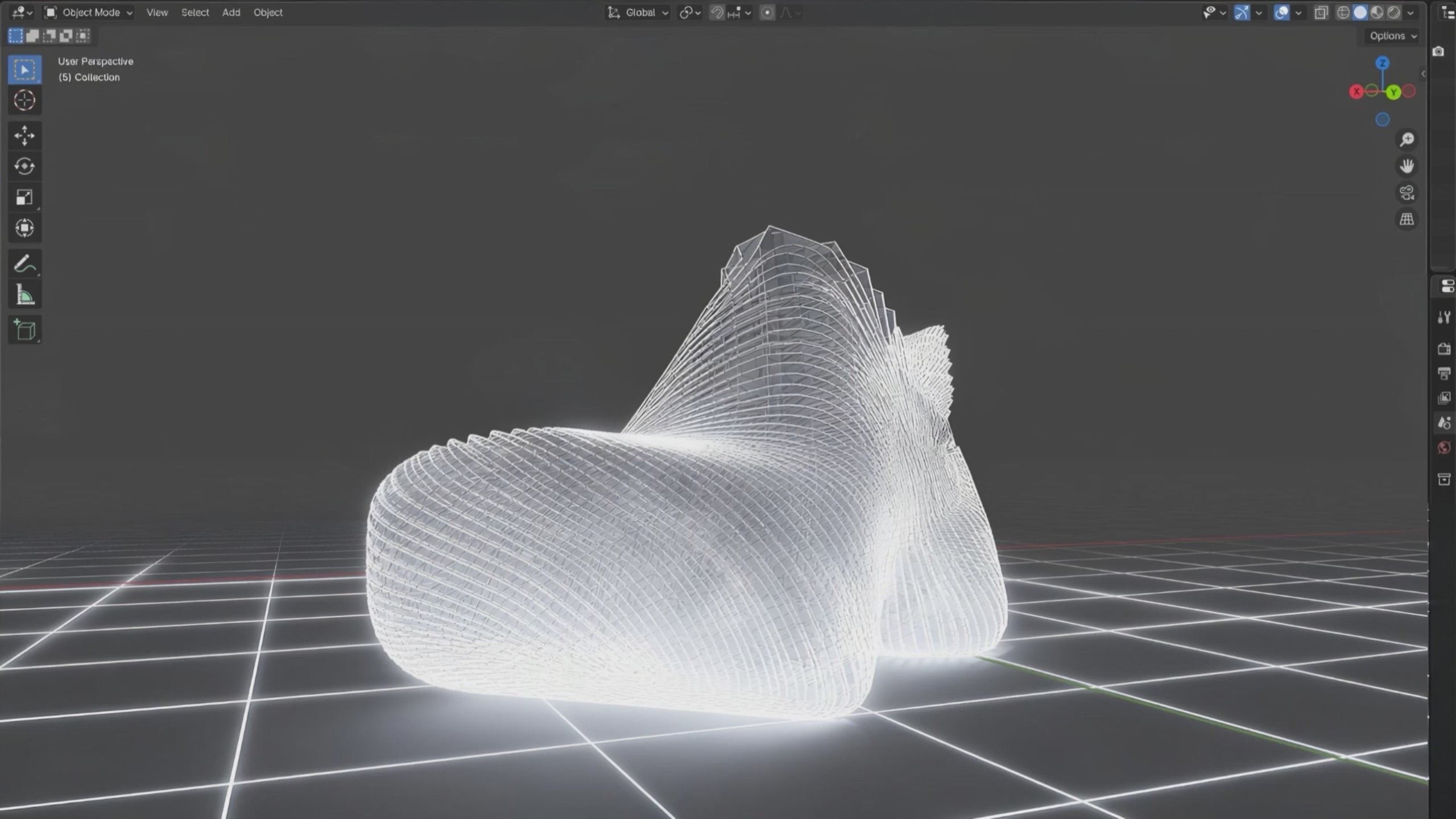 Load video: Arkky 3D Printed Shoes Promotional Video